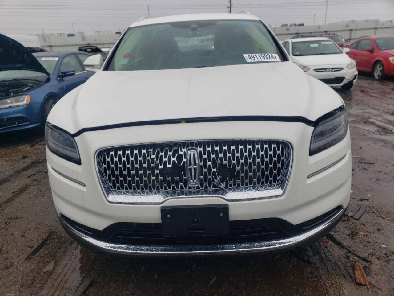 2023 LINCOLN NAUTILUS  VIN:2LMPJ8J96PBL00755