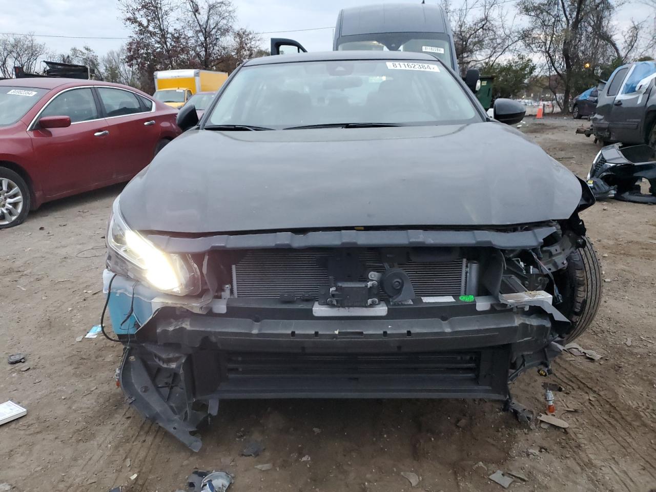 2022 NISSAN ALTIMA SV VIN:1N4BL4DVXNN421219