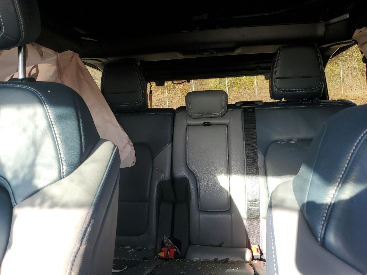 2022 FORD BRONCO BASE VIN:1FMEE5DP2NLB11002
