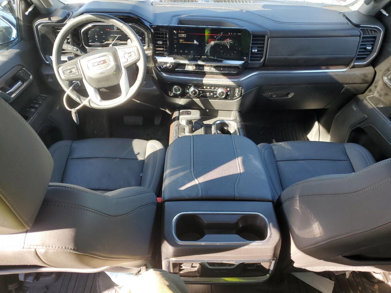 2023 GMC SIERRA K1500 SLT VIN:3GTUUDE82PG252916