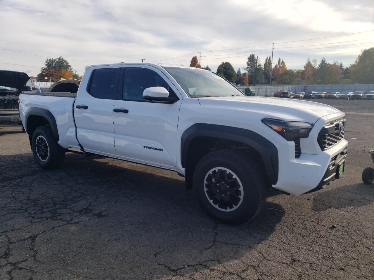 2024 TOYOTA TACOMA DOUBLE CAB VIN:3TMLB5JNXRM043639