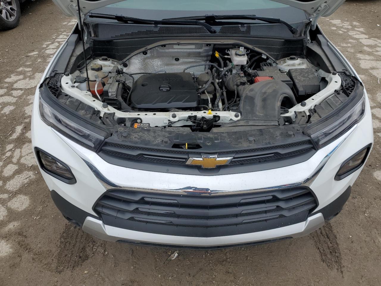 2022 CHEVROLET TRAILBLAZER LT VIN:KL79MPSL9NB083528