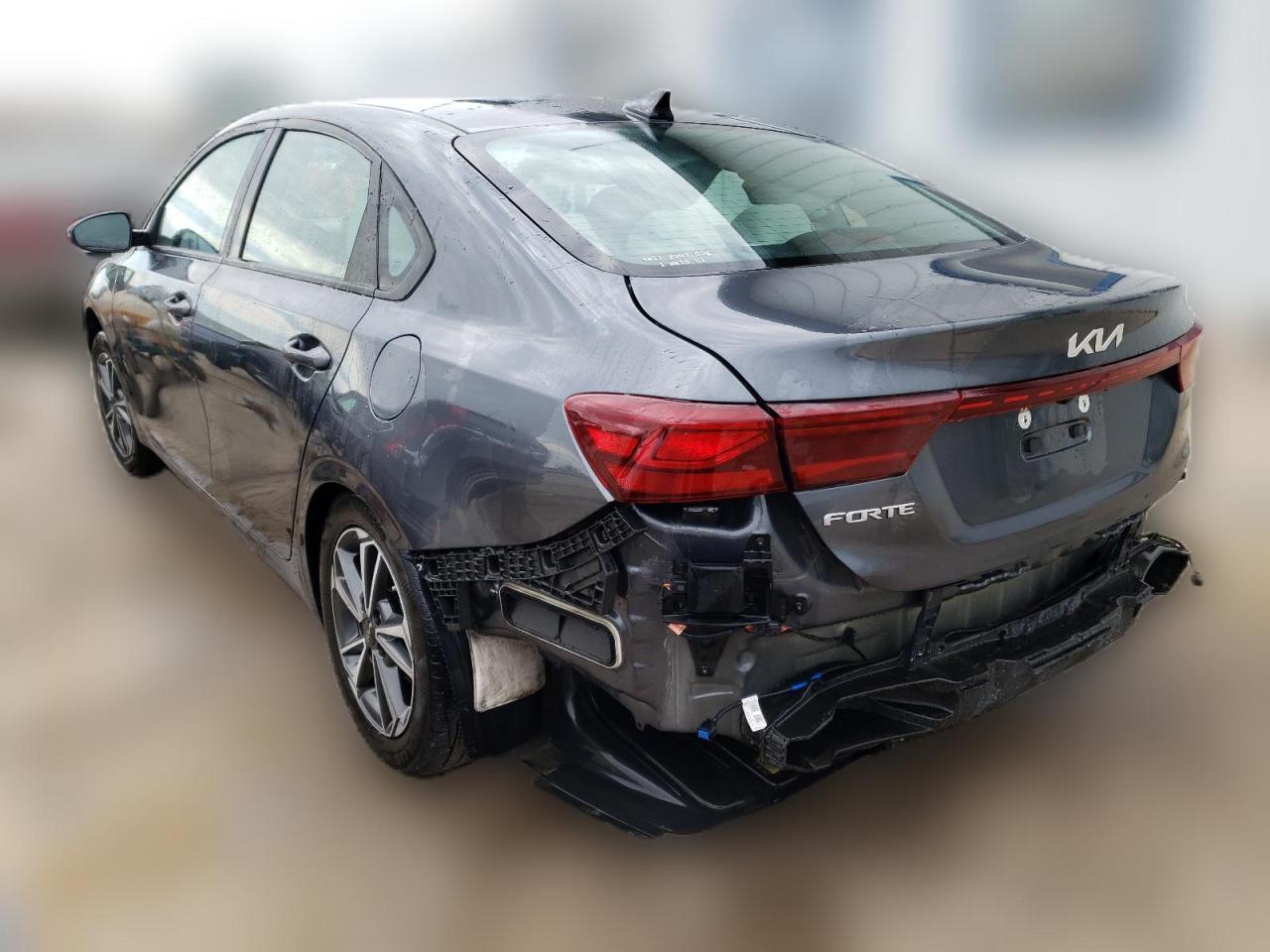 2022 KIA FORTE FE VIN:3KPF24AD6NE467631