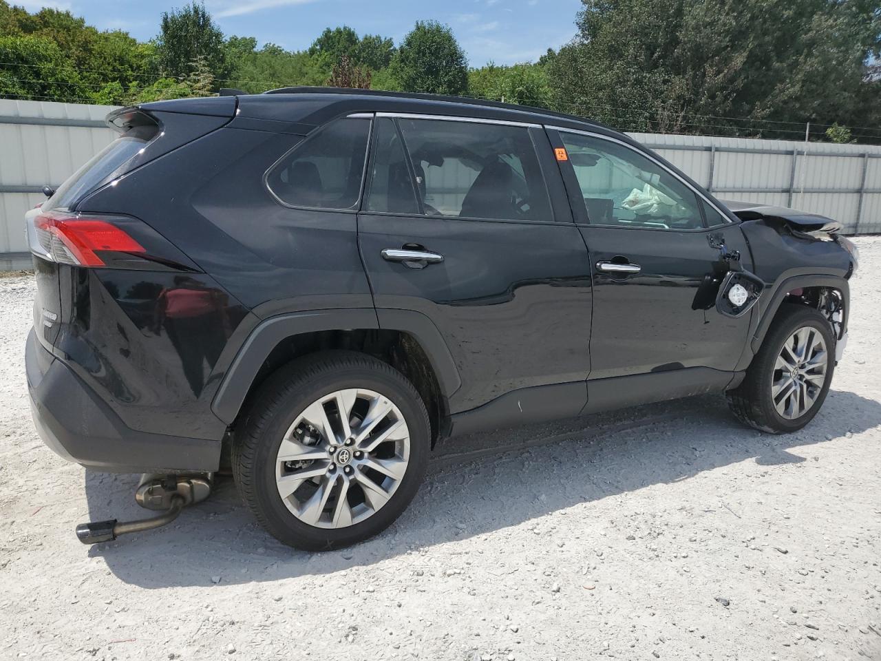 2024 TOYOTA RAV4 LIMITED VIN:2T3N1RFVXRC452235