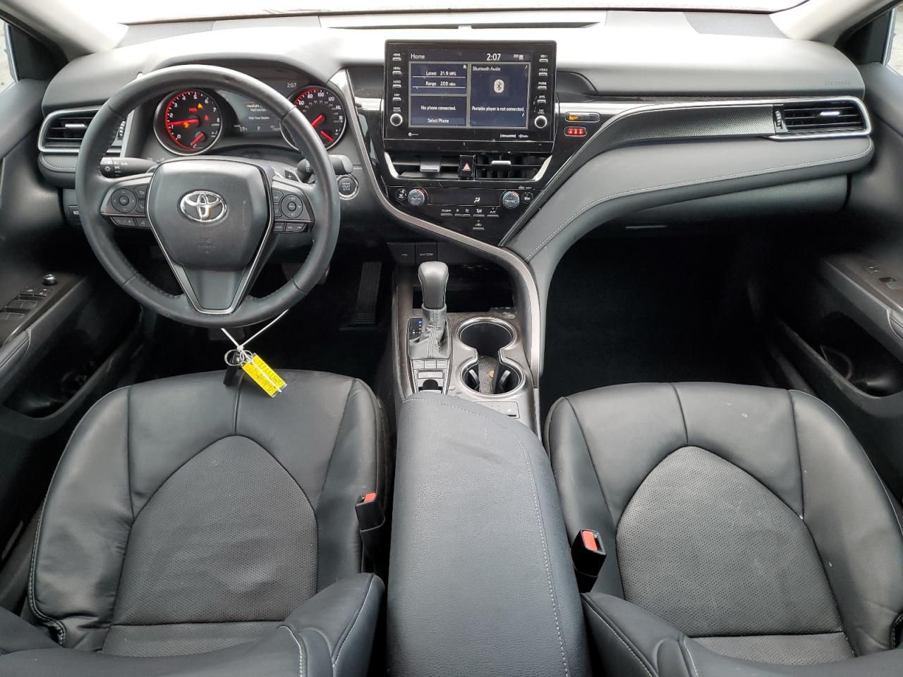 2024 TOYOTA CAMRY XSE VIN:4T1K61AK9RU228870