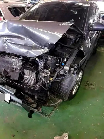 2017 Hyundai Tucson VIN: