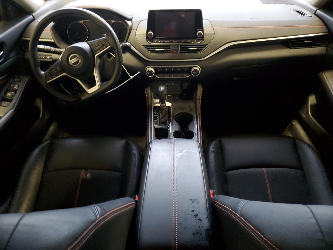 2022 NISSAN ALTIMA SR VIN:1N4BL4CV4NN342887