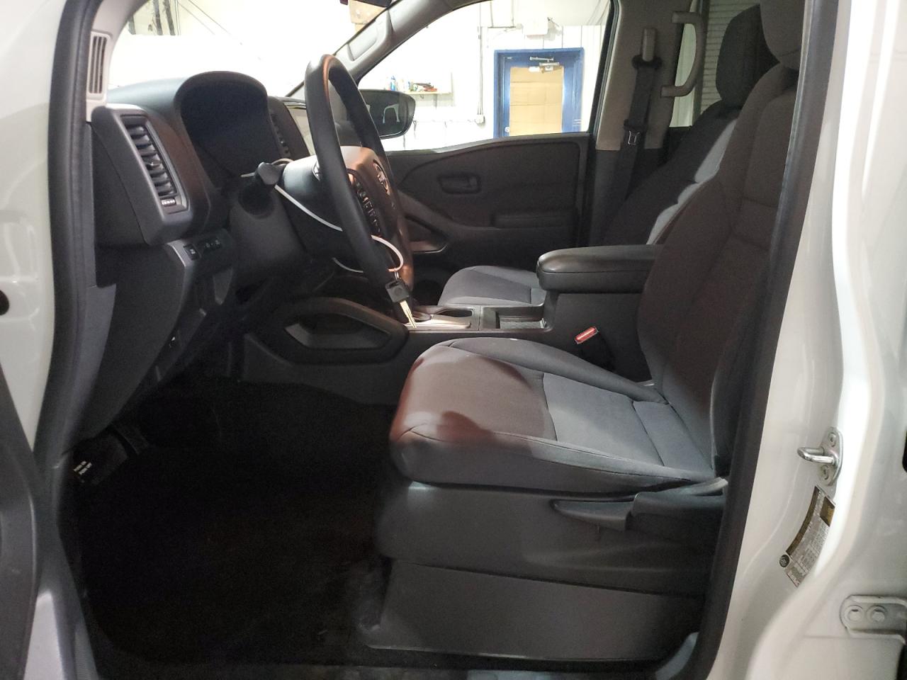 2022 NISSAN FRONTIER S VIN:1N6ED1EK3NN652032