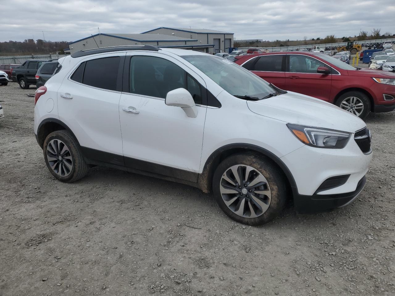 2022 BUICK ENCORE PREFERRED VIN:KL4CJASM6NB534450