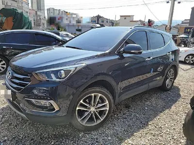 2015 Hyundai Santa FE KMHSW81UBGU593986 VIN:KMHSW81UBGU593986
