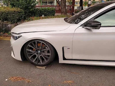 2020 BMW 730 VIN: