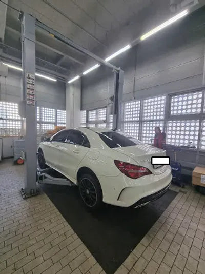 2017 Mercedes-Benz CLA 250 WDDSJ4GB0HN446397 VIN:WDDSJ4GB0HN446397