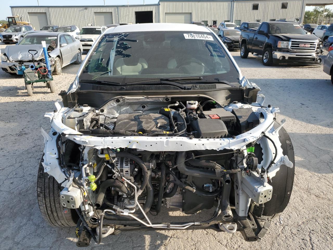 2024 CHEVROLET TRAX 1RS VIN:KL77LGE26RC090966