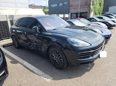 2023 Porsche Cayenne WP1AE29Y9PDA15690 VIN:WP1AE29Y9PDA15690