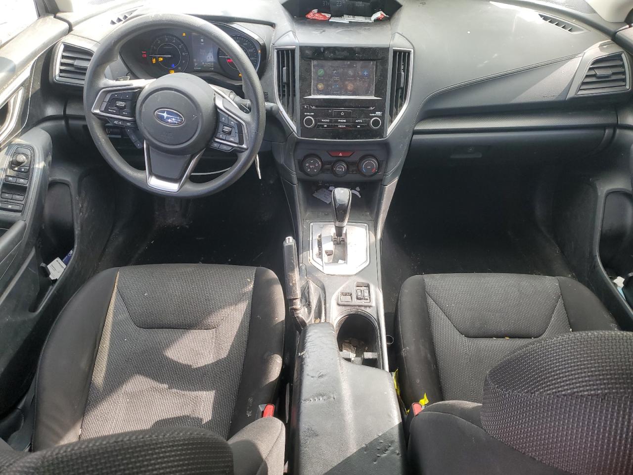 2023 SUBARU IMPREZA PREMIUM VIN:4S3GTAV62P3711751