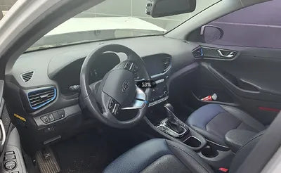 2017 Hyundai Ioniq KMHC051CGHU006301 VIN:KMHC051CGHU006301