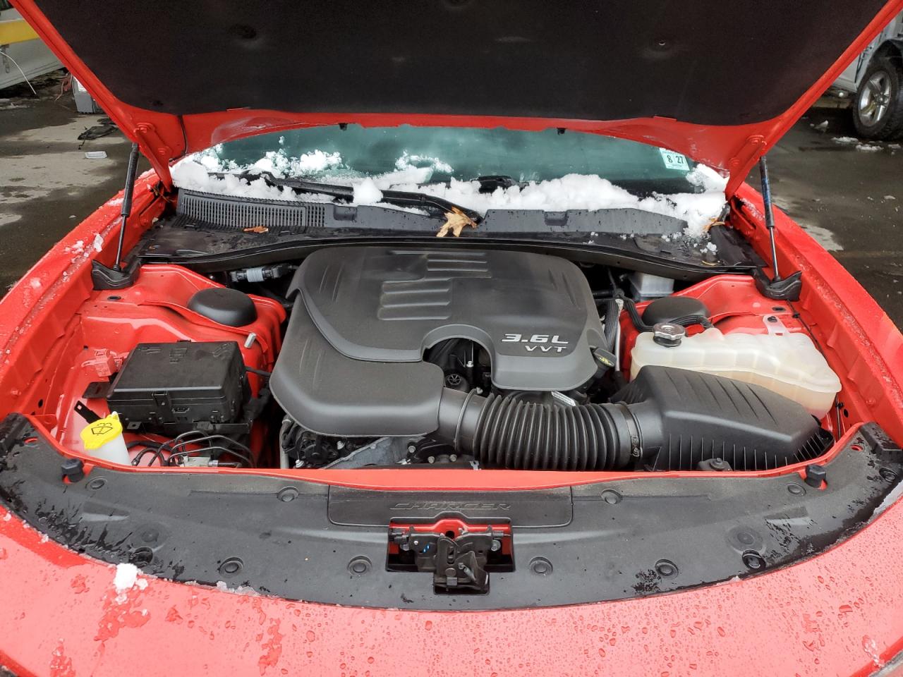 2022 DODGE CHARGER SXT VIN:2C3CDXBG0NH239866