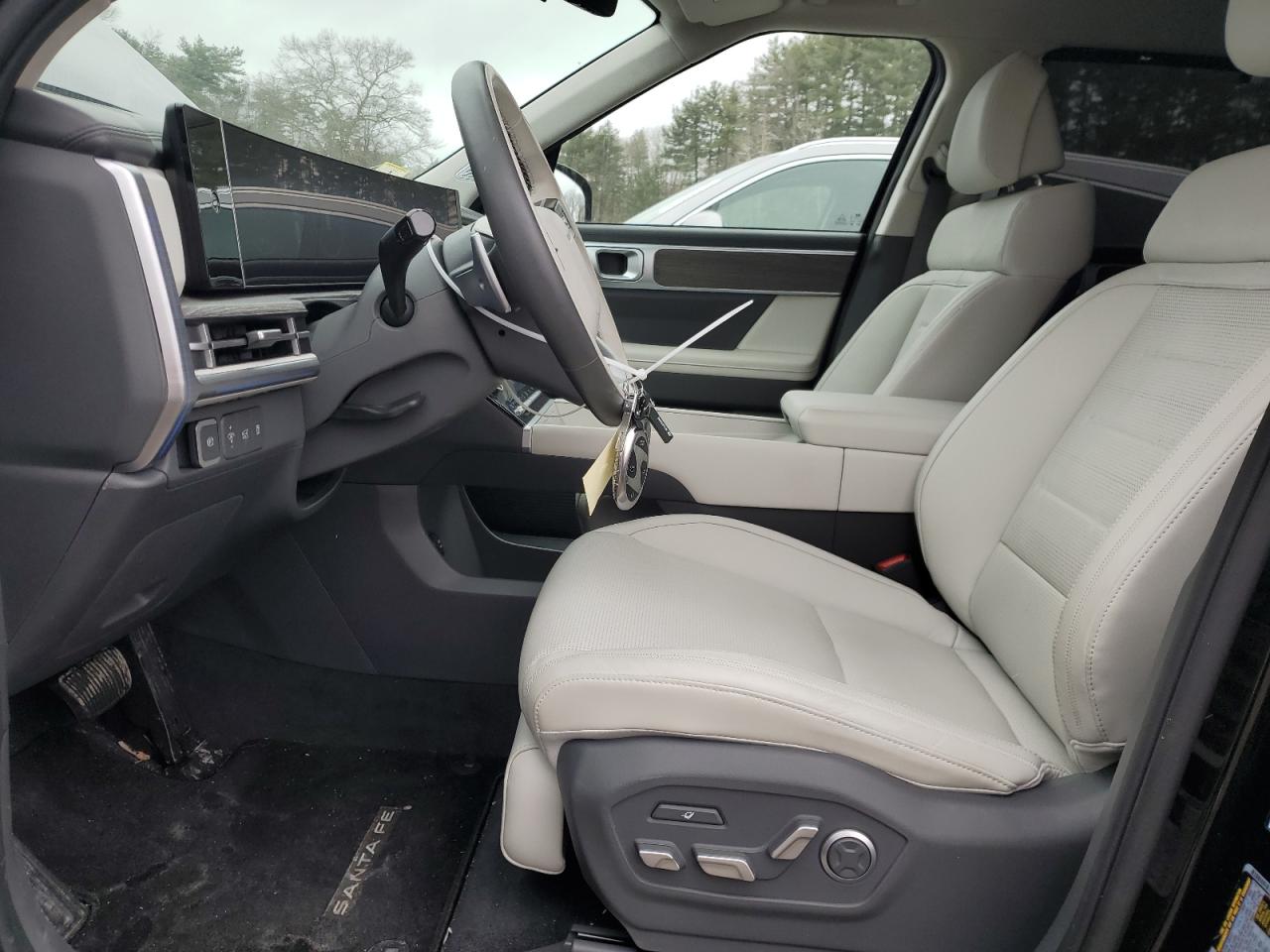 2024 HYUNDAI SANTA FE CALLIGRAPHY VIN:5NMP5DGL4RH019333