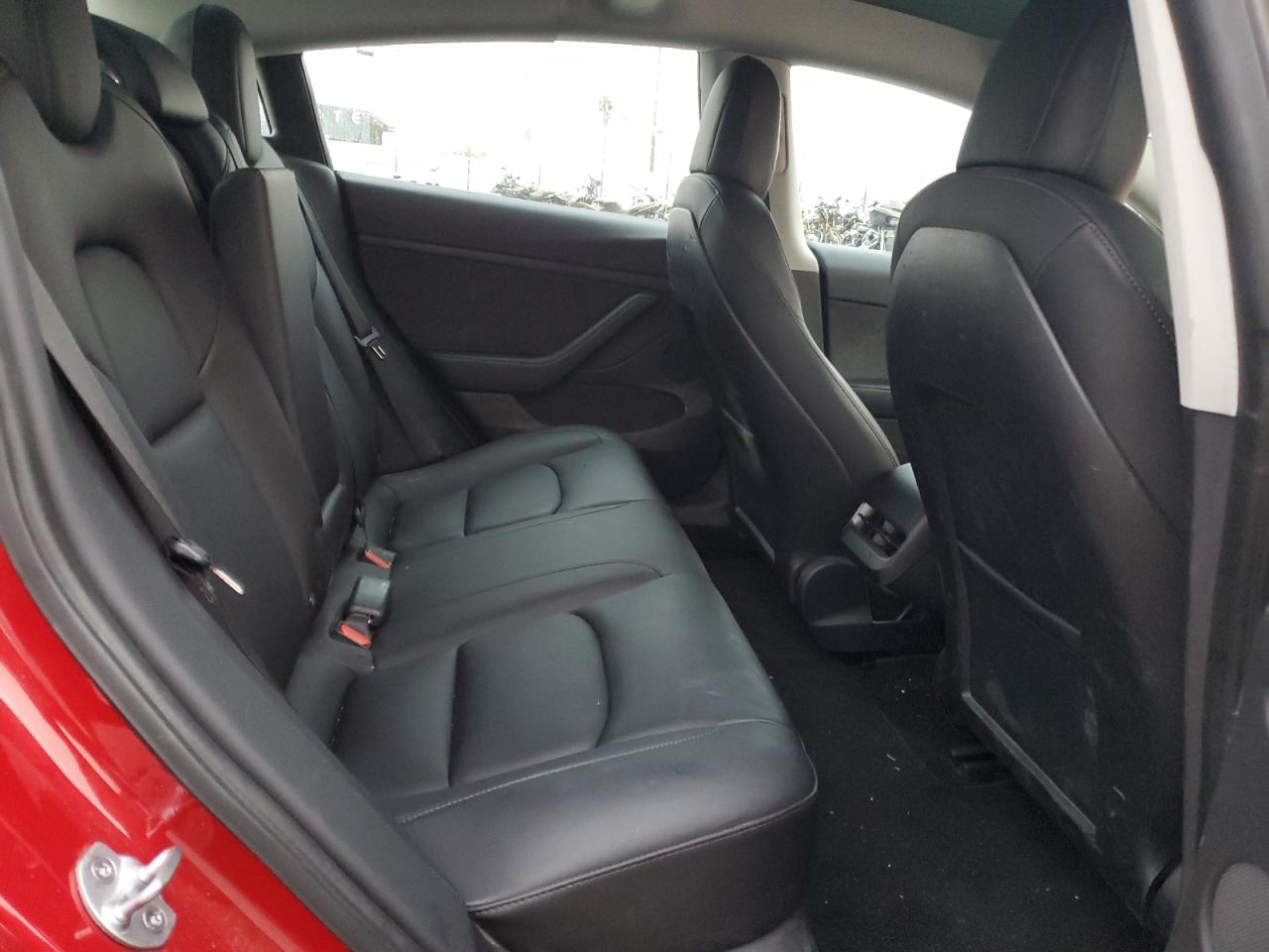 2022 TESLA MODEL 3  VIN:5YJ3E1EB5NF133862