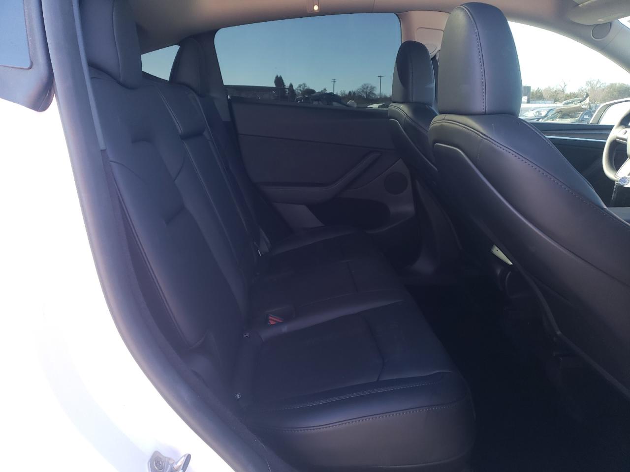 2024 TESLA MODEL Y VIN:WDDGF54X99R076316