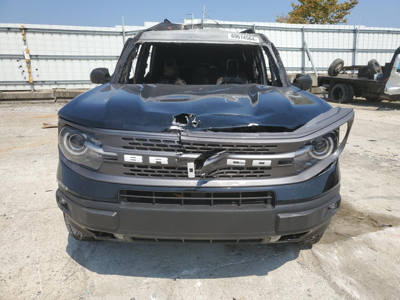 2023 FORD BRONCO SPORT BADLANDS VIN:3FMCR9D91PRD24547