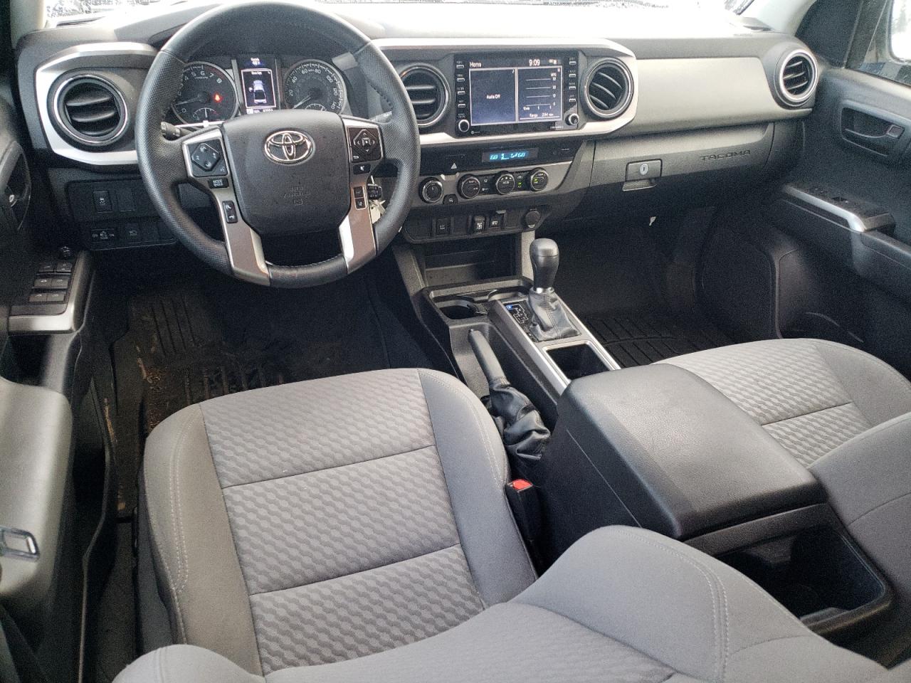 2022 TOYOTA TACOMA DOUBLE CAB VIN:3TMDZ5BN2NM139886