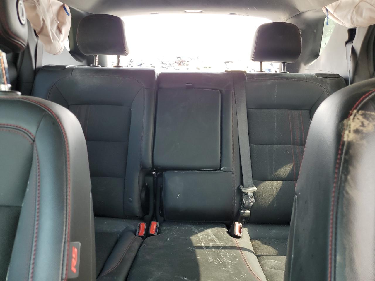 2022 CHEVROLET EQUINOX RS VIN:2GNAXMEV2N6154761