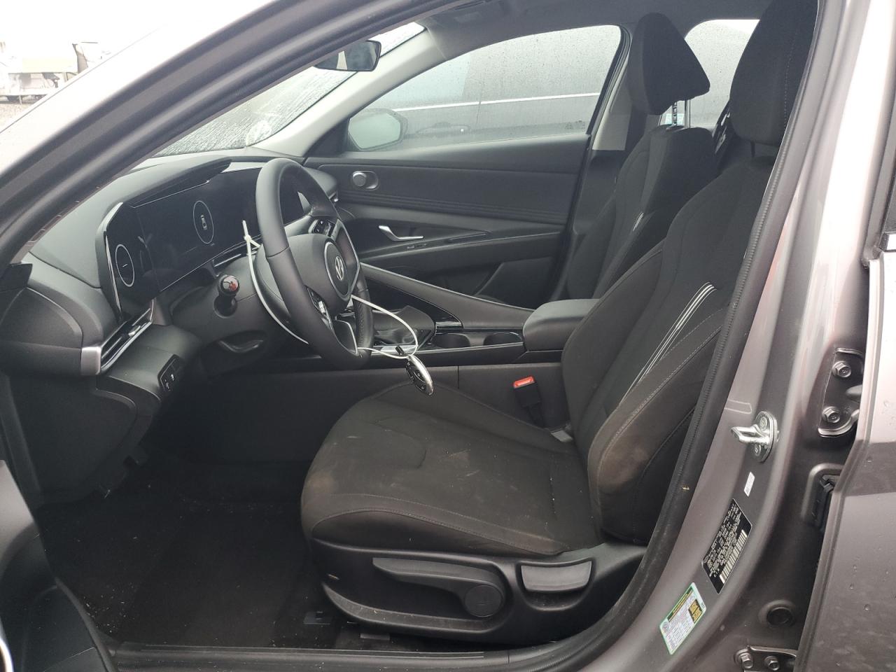 2024 HYUNDAI ELANTRA SEL VIN:KMHLS4DG9RU730920