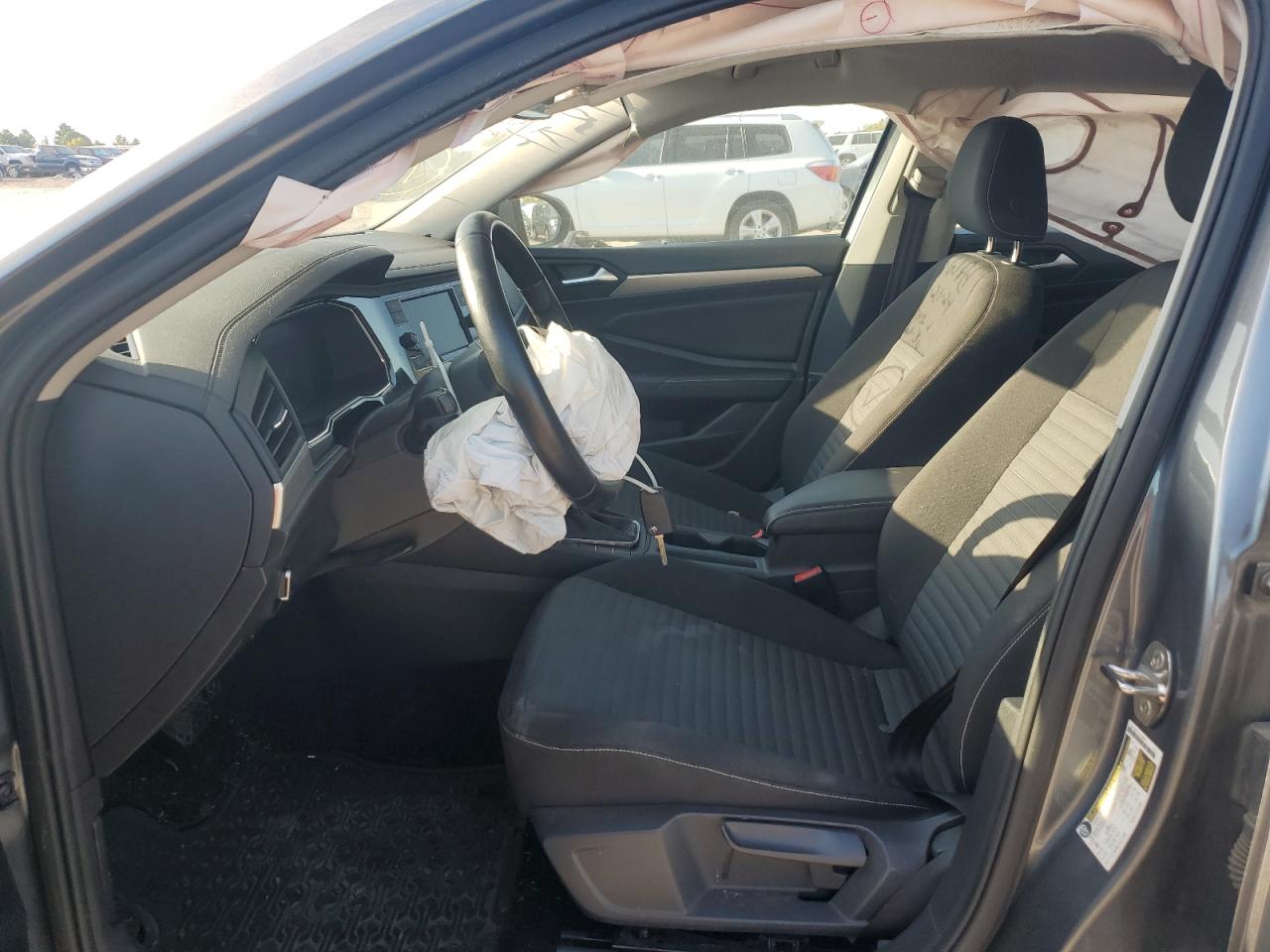 2022 VOLKSWAGEN JETTA S VIN:3VWCM7BU7NM017356