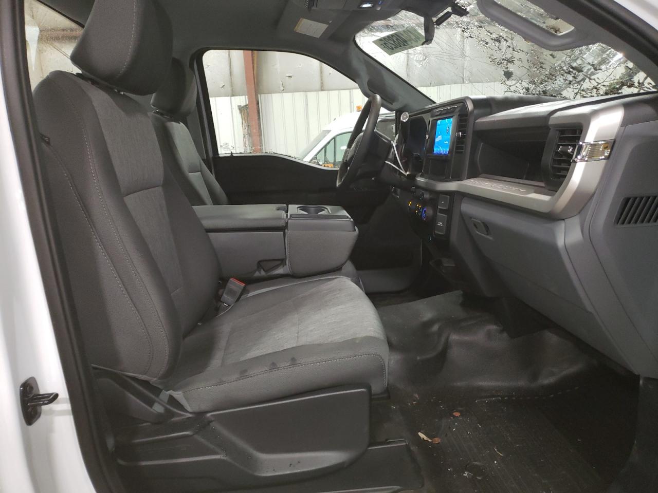2024 FORD F250 SUPER DUTY VIN:1FTBF2BA6RED28824