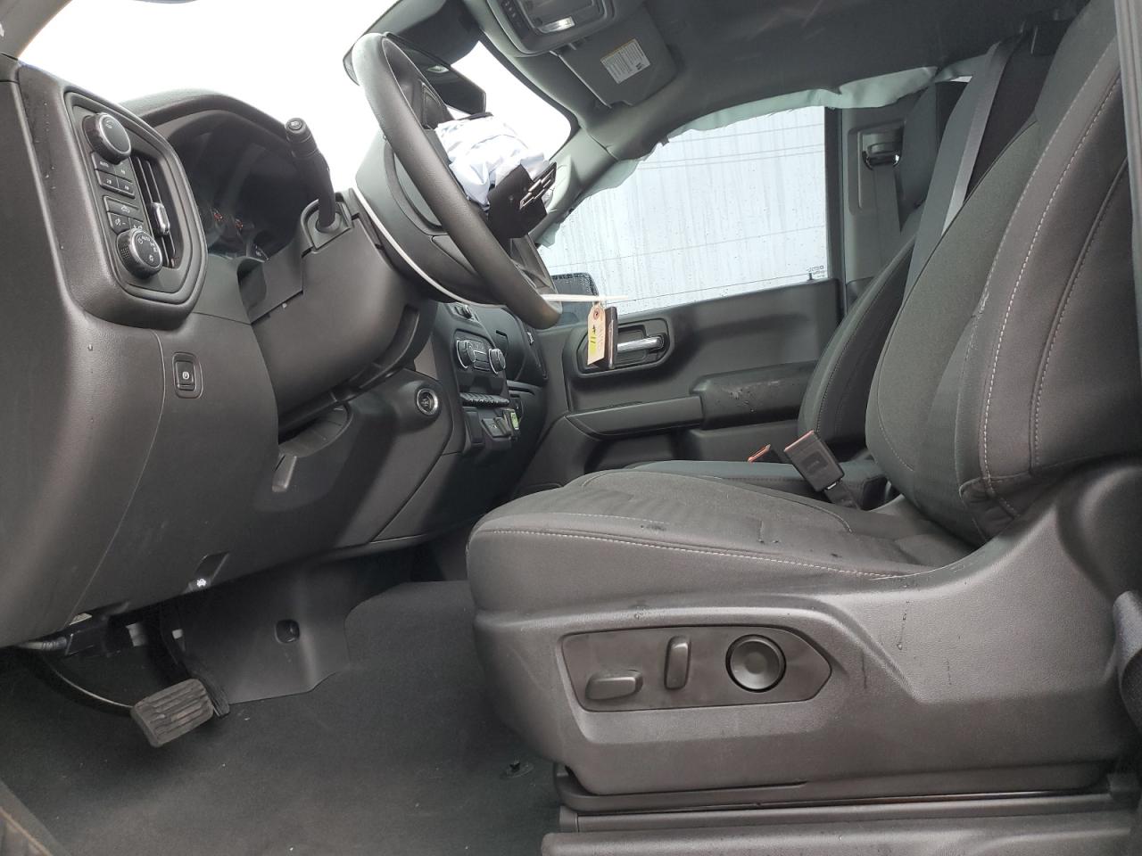 2023 CHEVROLET SILVERADO K1500 TRAIL BOSS CUSTOM VIN:3GCPDCEK4PG278257