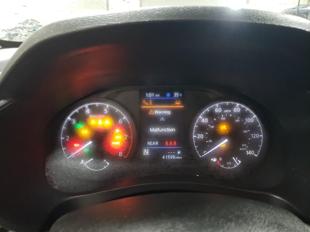 2024 NISSAN ALTIMA S VIN:1N4BL4BV7RN374529