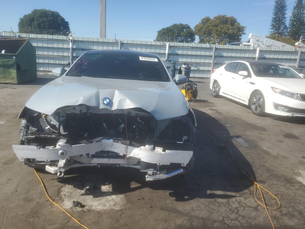 2024 BMW I5 EDRIVE 40 VIN:WBY33FK03RCS00577