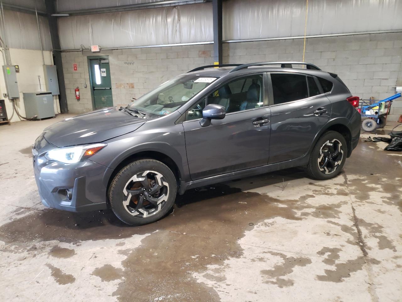 2022 SUBARU CROSSTREK LIMITED VIN:JF2GTHNC7N8238221