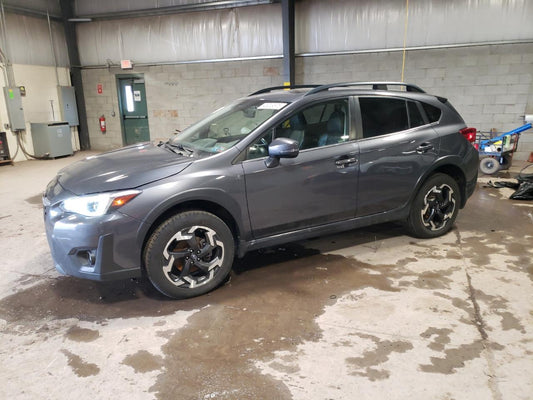 2022 SUBARU CROSSTREK LIMITED VIN:JF2GTHNC7N8238221