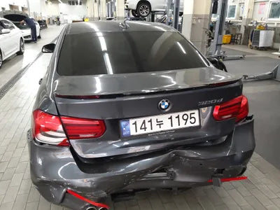 2018 BMW 320 WBA8C5104JA076643 VIN:WBA8C5104JA076643