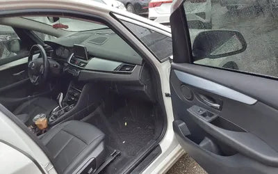 2019 BMW 2 Series Active Tourer WBA6T9108KVE95395 VIN:WBA6T9108KVE95395