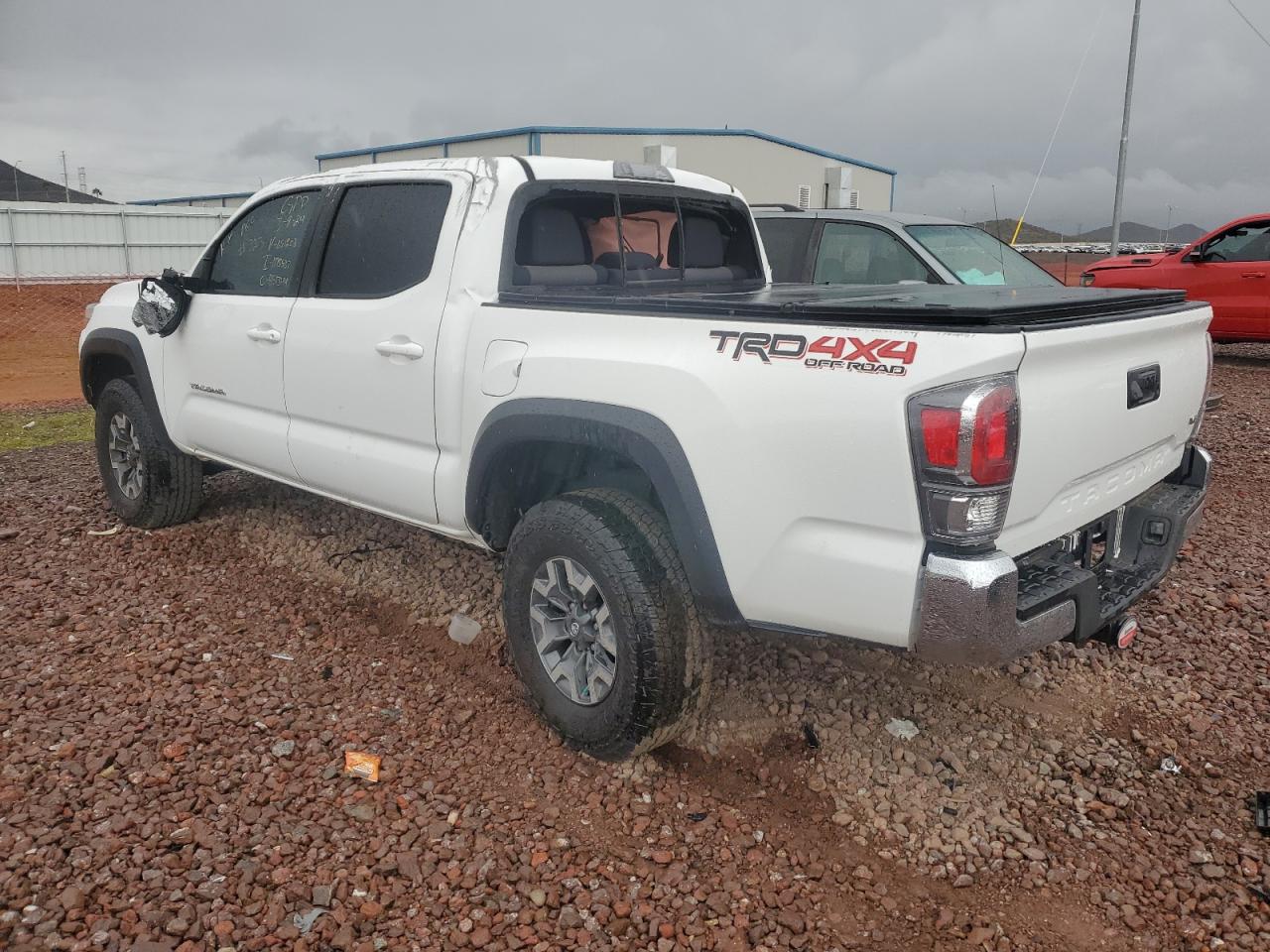 2023 TOYOTA TACOMA DOUBLE CAB VIN:3TMCZ5AN9PM651208