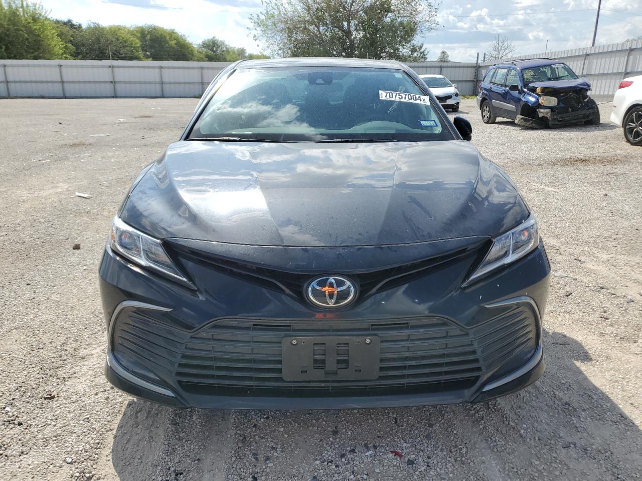 2024 TOYOTA CAMRY LE VIN:4T1C11AK8RU215708