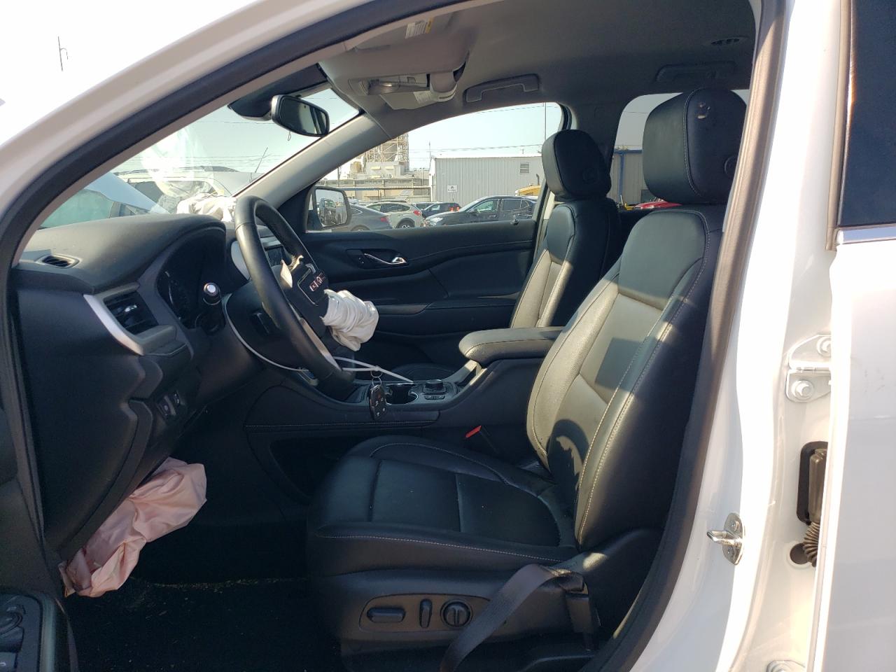 2023 GMC ACADIA SLT VIN:1GKKNMLS9PZ262169