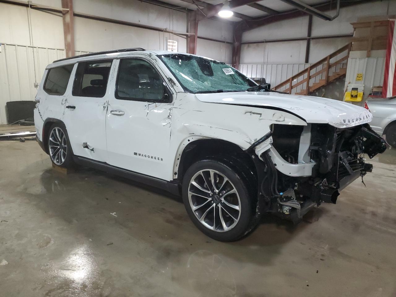 2022 JEEP WAGONEER SERIES III VIN:1C4SJVDT0NS168563