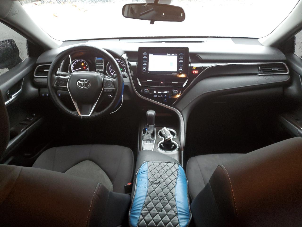 2023 TOYOTA CAMRY LE VIN:4T1C11AK7PU184285