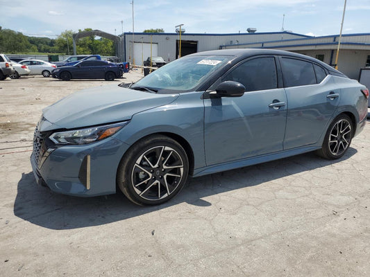 2024 NISSAN SENTRA SR VIN:3N1AB8DVXRY249561