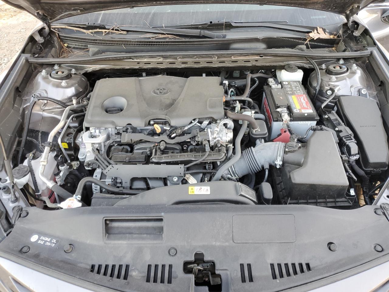 2023 TOYOTA CAMRY XSE VIN:4T1K61AK0PU099172