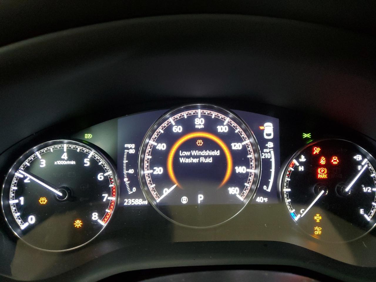 2022 MAZDA CX-30 SELECT VIN:3MVDMBBL8NM441709