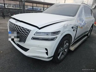 2023 Genesis GV80 VIN: