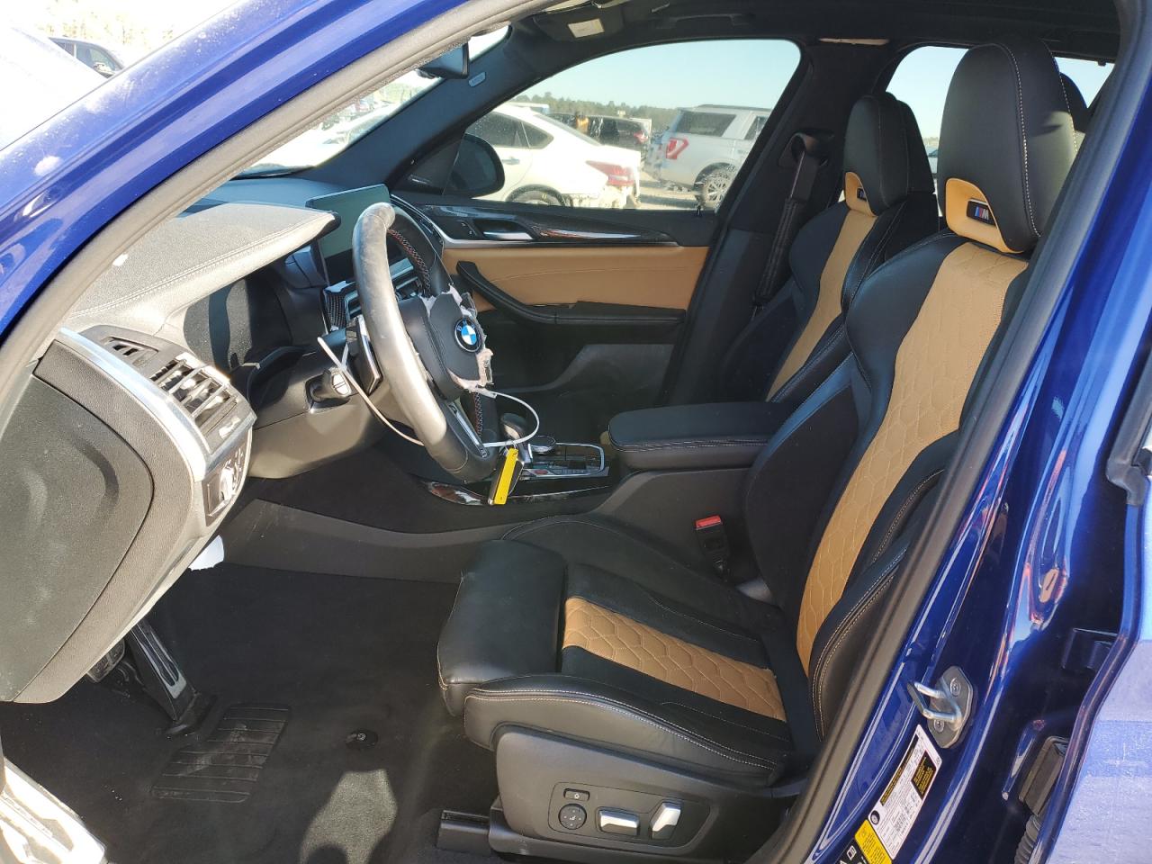 2023 BMW X3 M VIN:5YM13EC03P9P70498
