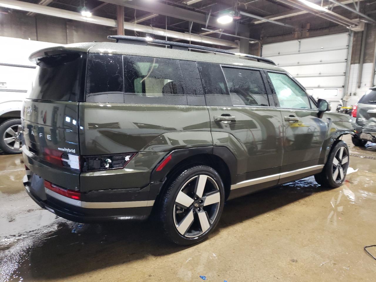 2024 HYUNDAI SANTA FE LIMITED VIN:5NMP3DG11RH010867