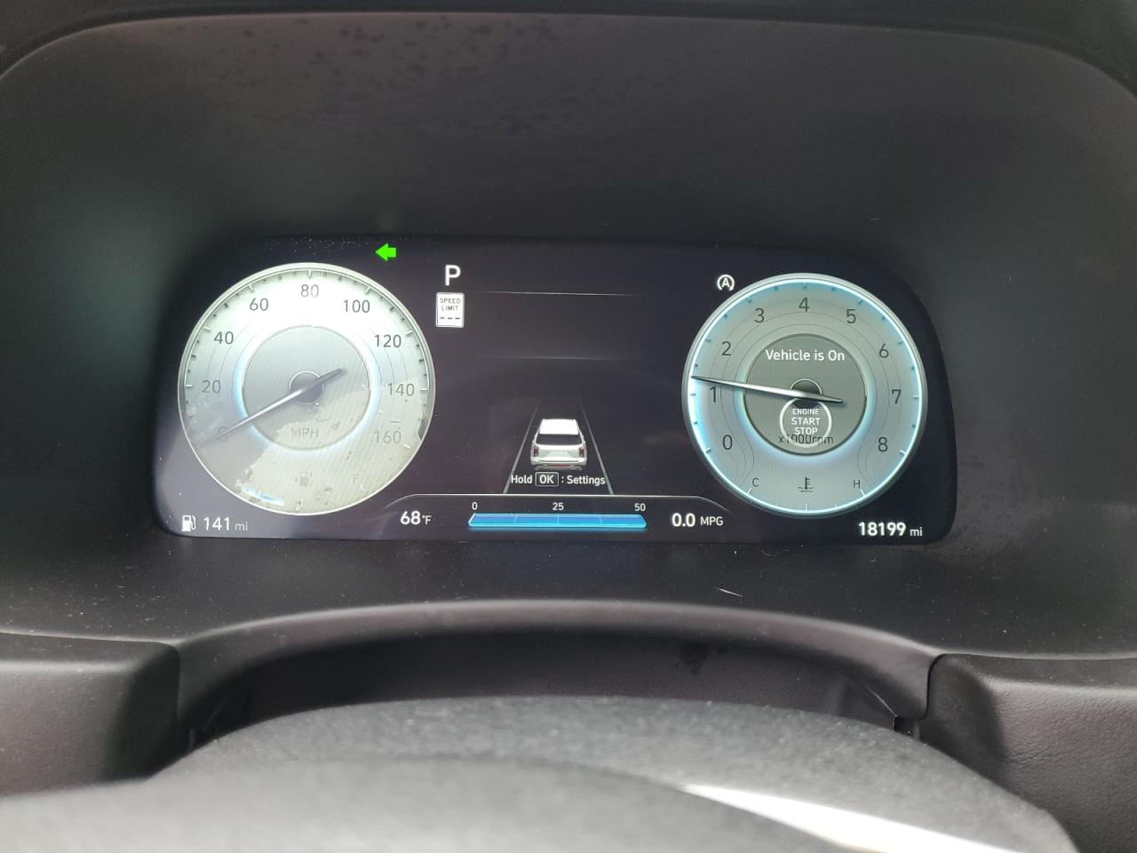 2024 HYUNDAI PALISADE LIMITED VIN:KM8R5DGE9RU745171