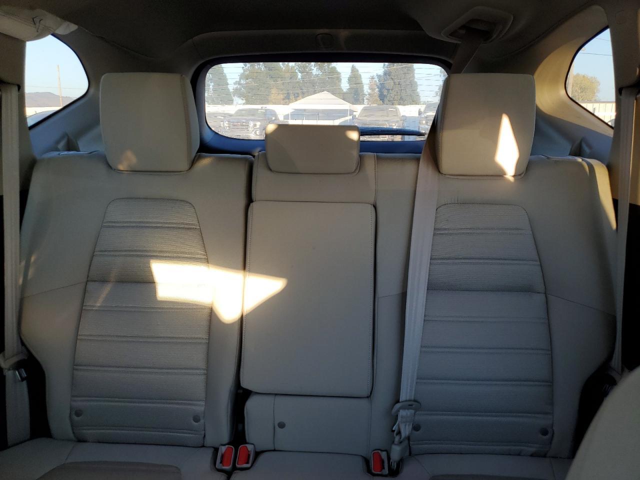 2022 HONDA CR-V EX VIN:2HKRW2H57NH640024